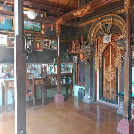 Agung Pring Homestay Batununggul Exterior foto