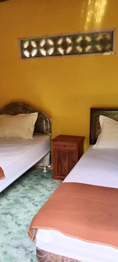 Agung Pring Homestay Batununggul Exterior foto